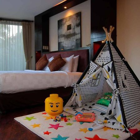 The Seri Villas Seminyak By Premier Hospitality Asia 외부 사진