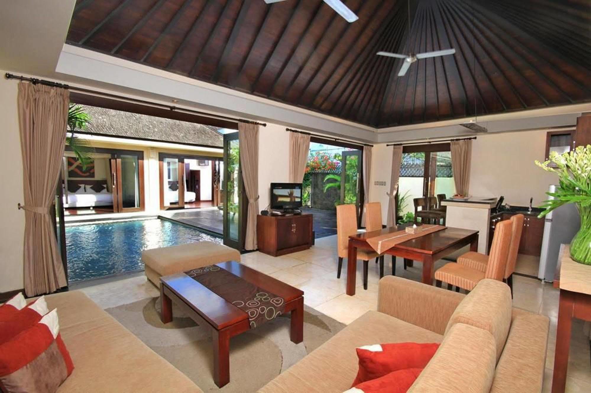 The Seri Villas Seminyak By Premier Hospitality Asia 외부 사진