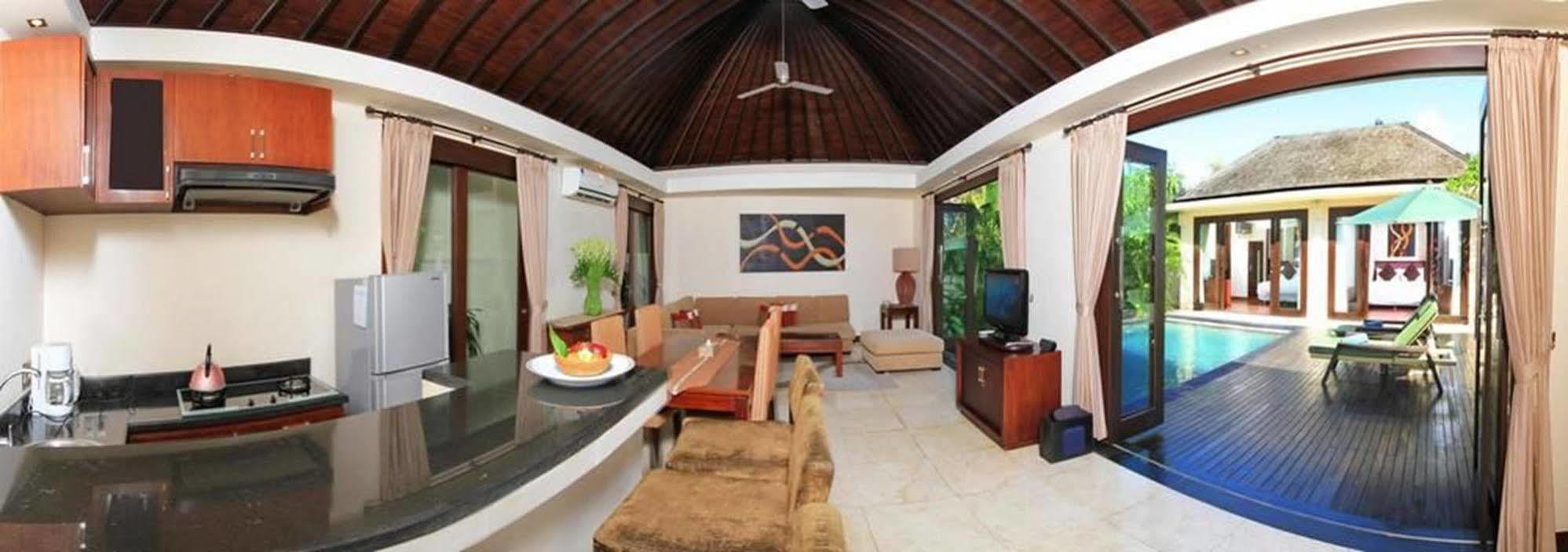 The Seri Villas Seminyak By Premier Hospitality Asia 외부 사진