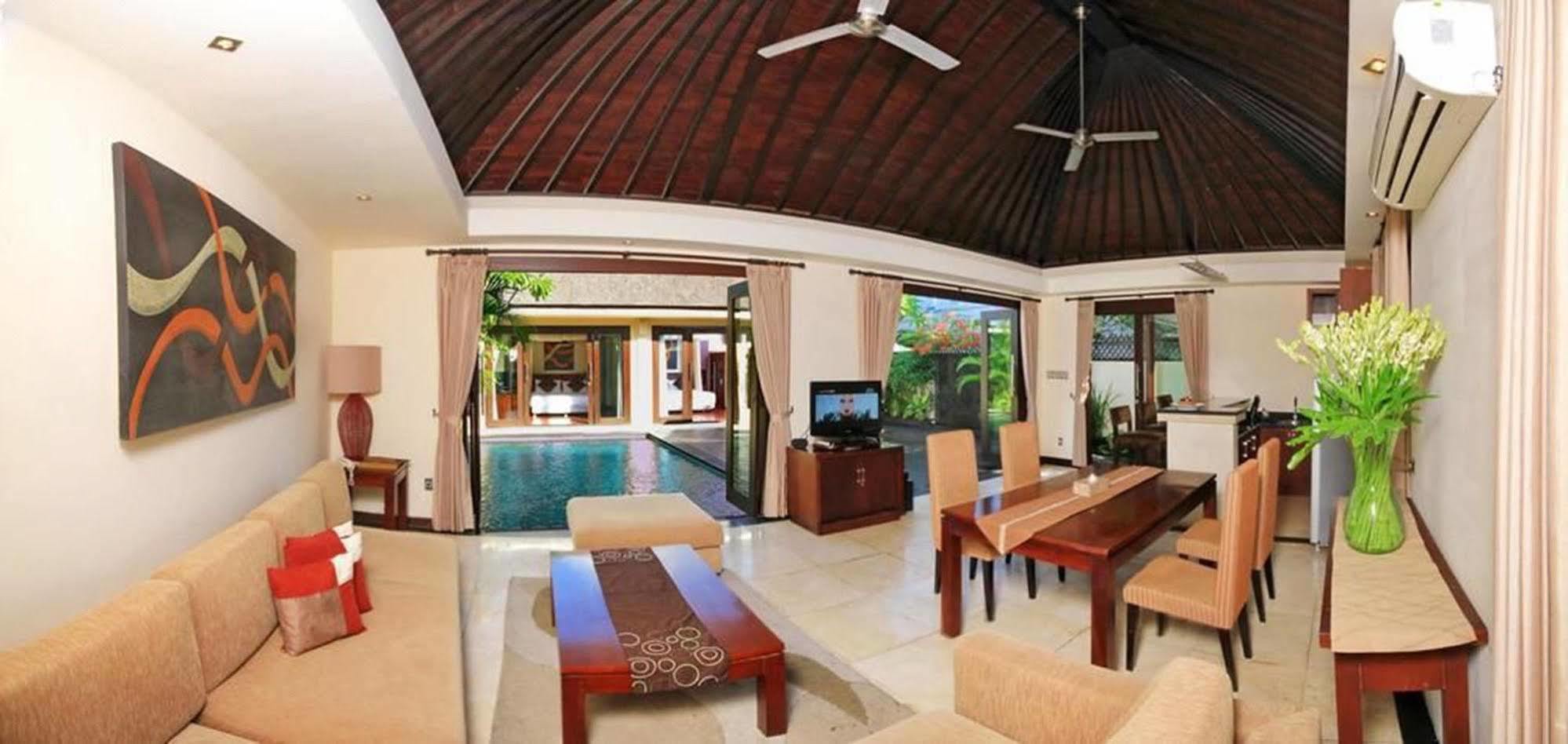 The Seri Villas Seminyak By Premier Hospitality Asia 외부 사진