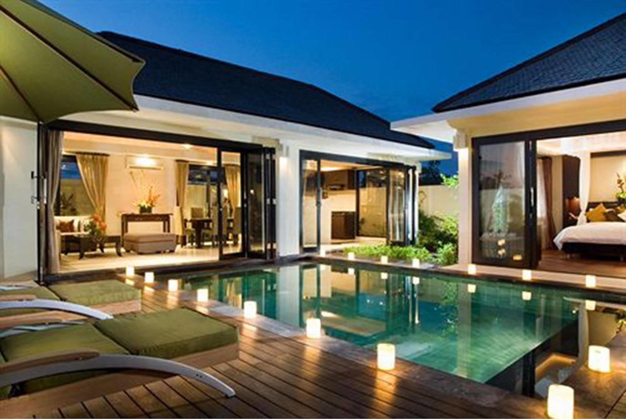 The Seri Villas Seminyak By Premier Hospitality Asia 외부 사진