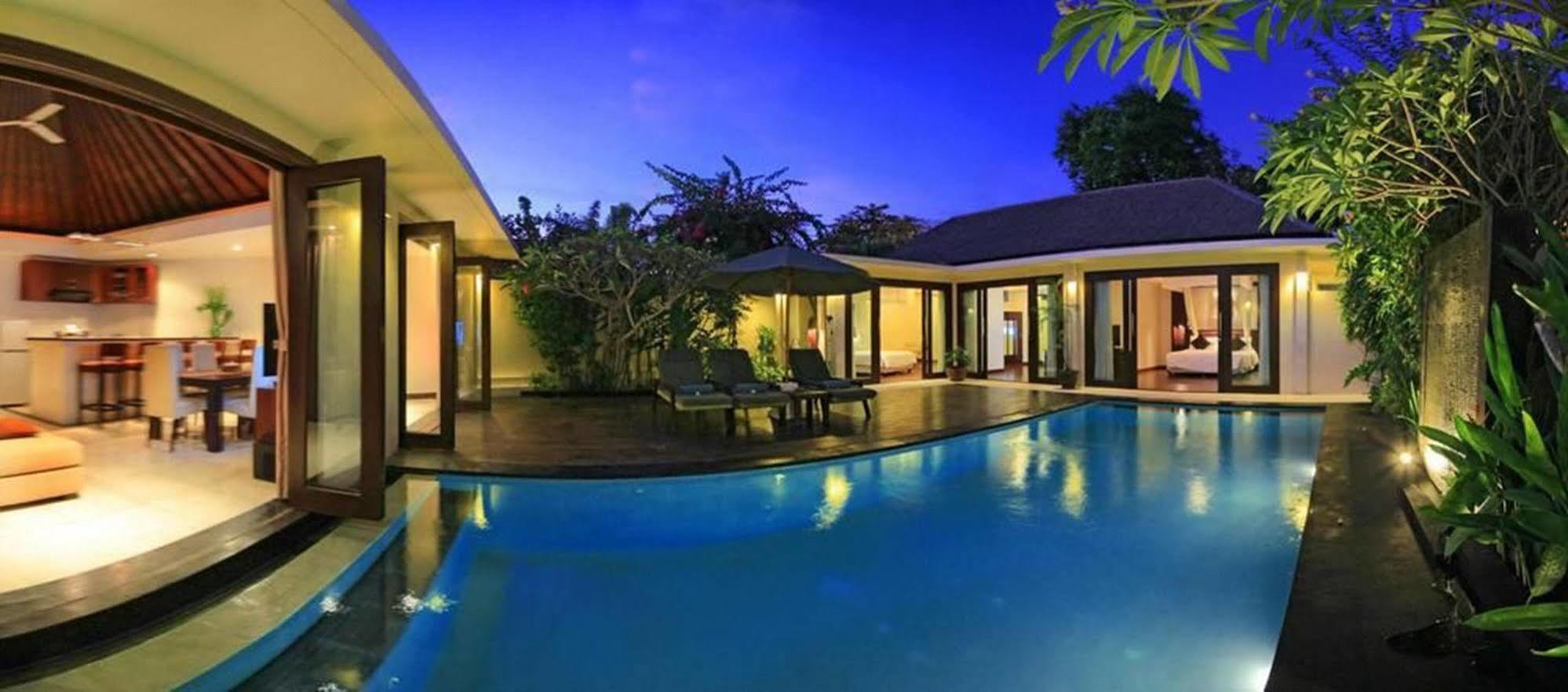 The Seri Villas Seminyak By Premier Hospitality Asia 외부 사진
