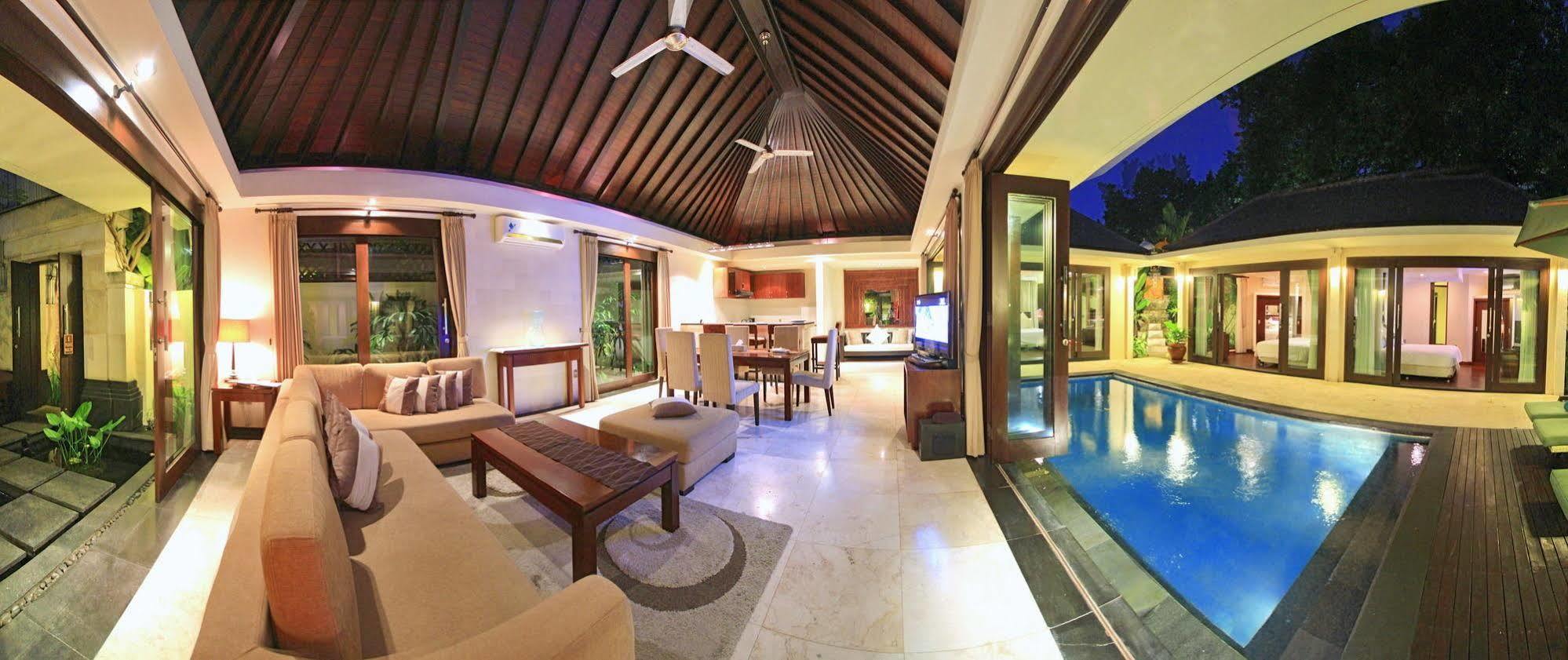 The Seri Villas Seminyak By Premier Hospitality Asia 외부 사진