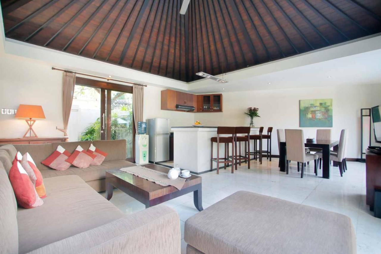 The Seri Villas Seminyak By Premier Hospitality Asia 외부 사진