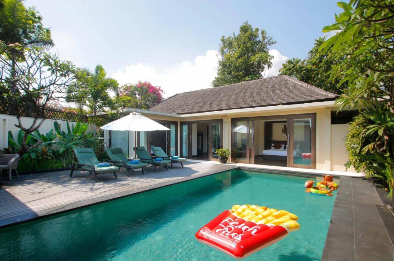 The Seri Villas Seminyak By Premier Hospitality Asia 외부 사진