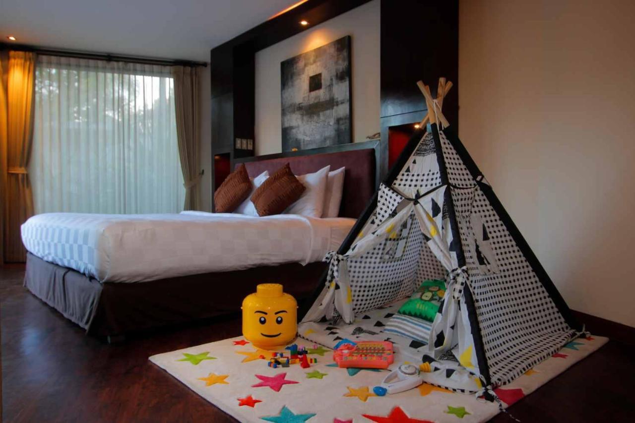 The Seri Villas Seminyak By Premier Hospitality Asia 외부 사진