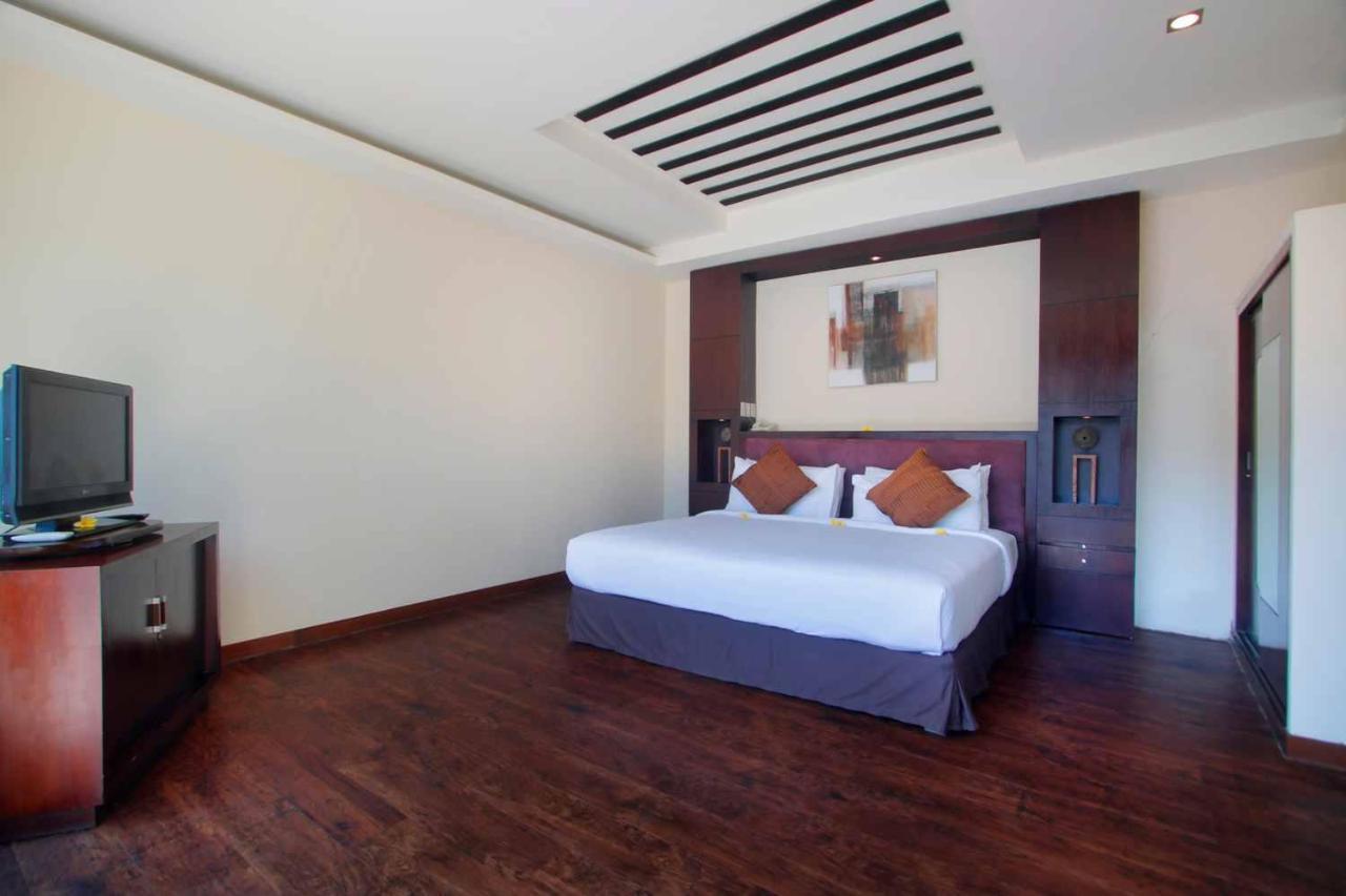 The Seri Villas Seminyak By Premier Hospitality Asia 외부 사진