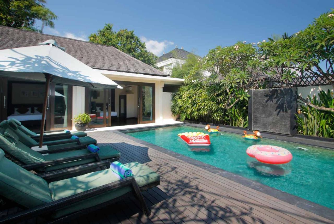 The Seri Villas Seminyak By Premier Hospitality Asia 외부 사진